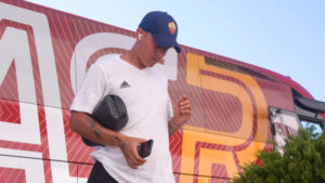 AS Roma v SC Braga - Pre-Season Friendly