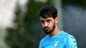 SS Lazio Training Camp
