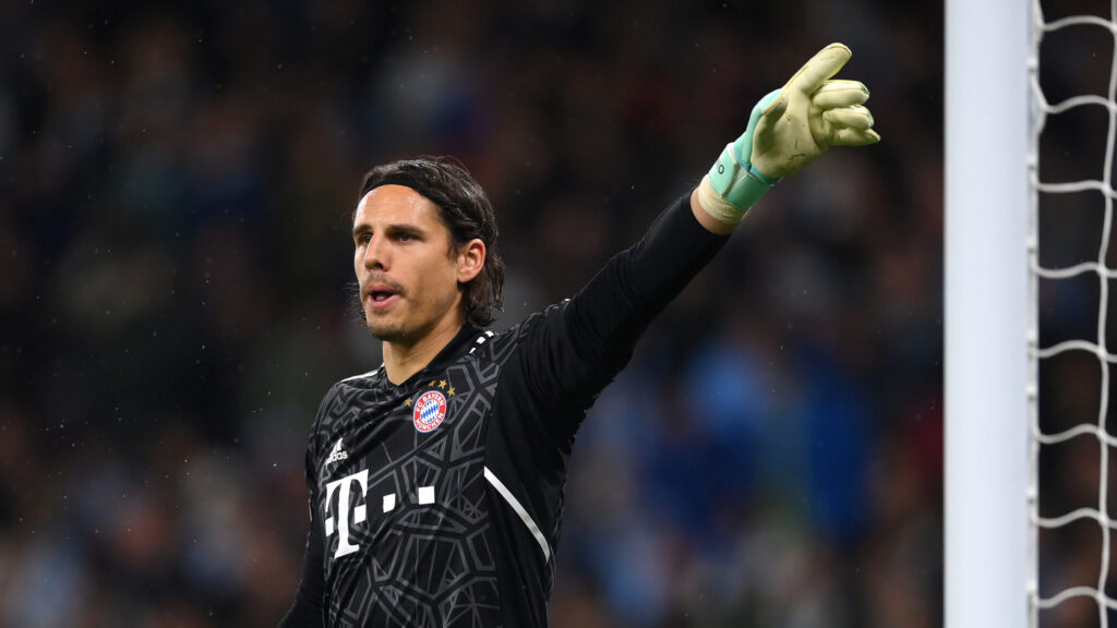 Manchester City v FC Bayern München: Quarterfinal First Leg - UEFA Champions League