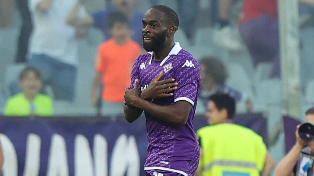 ACF Fiorentina v AS Roma - Serie A