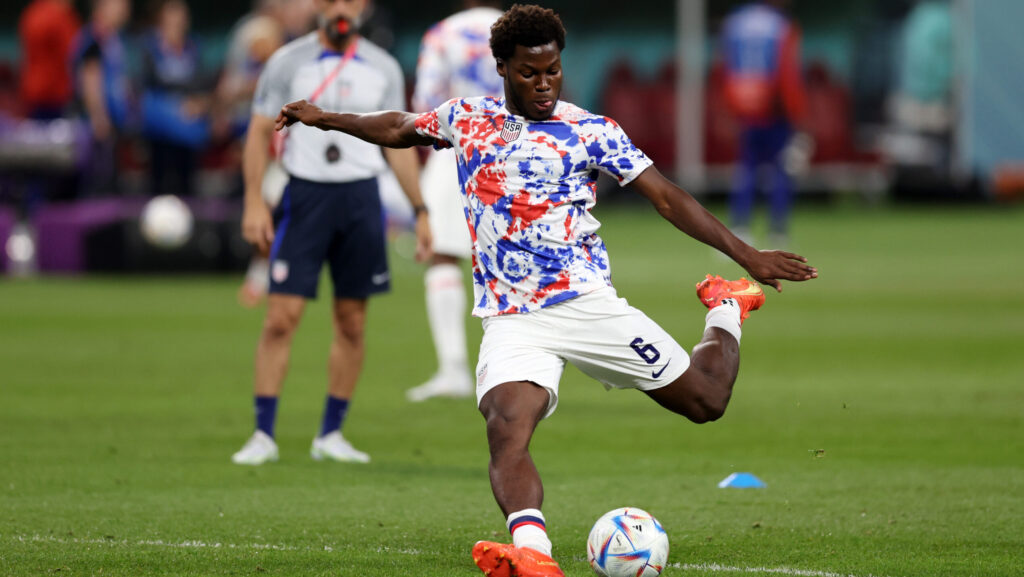 Netherlands v USA: Round of 16 - FIFA World Cup Qatar 2022