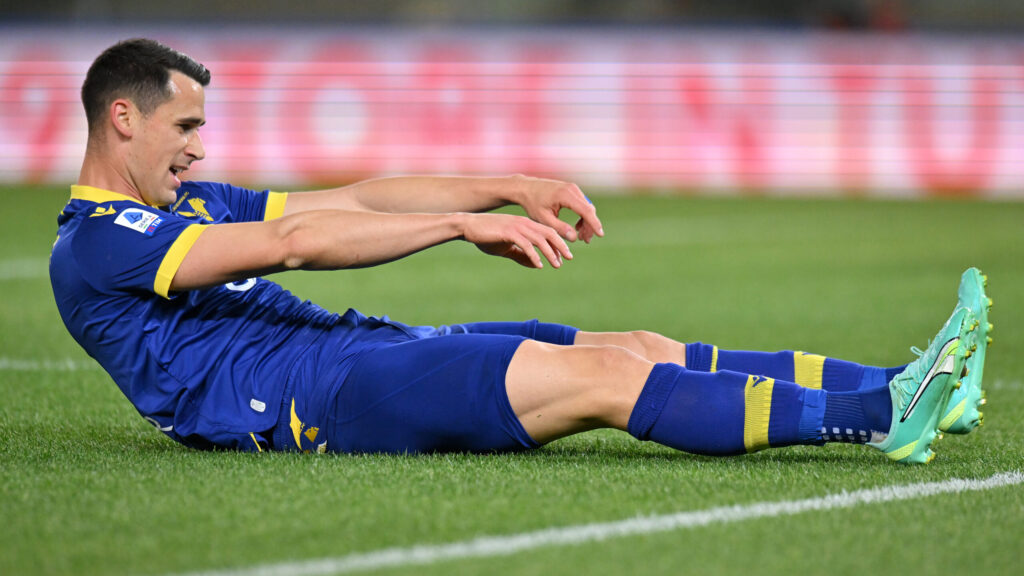 Hellas Verona v Bologna FC - Serie A
