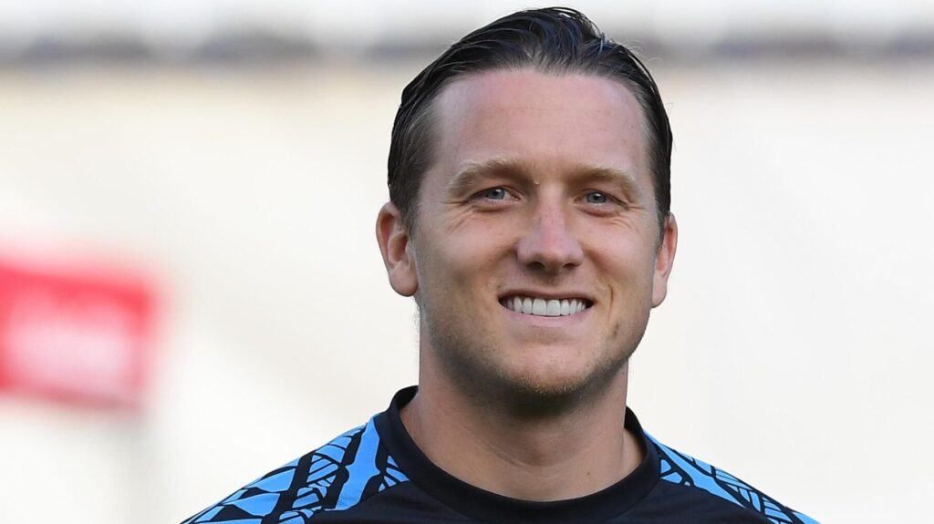 SSC Napoli Training Session