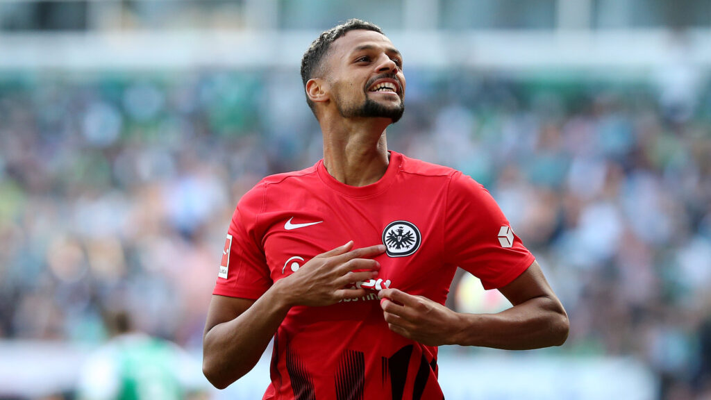 SV Werder Bremen v Eintracht Frankfurt - Bundesliga