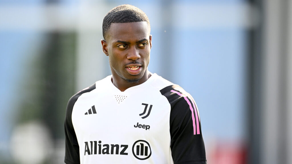 Juventus Training Session