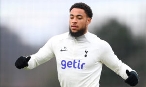 Tottenham Hotspur Training Session And Press Conference