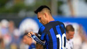 FC Internazionale Training Session