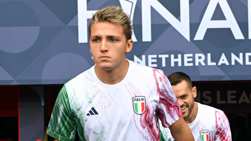 Netherlands v Italy - UEFA Nations League 2022/23 Third-place match