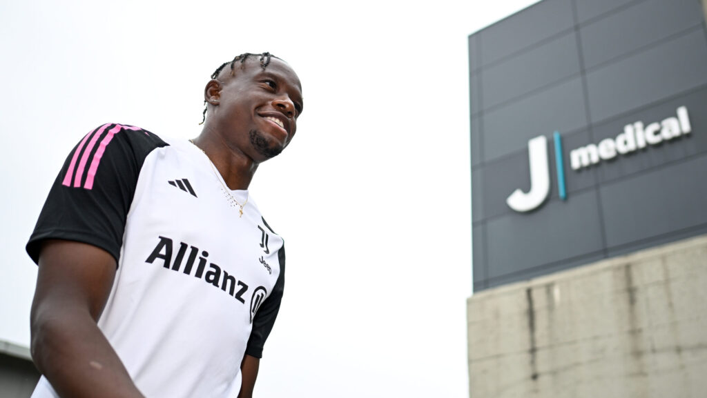Juventus Medical Tests