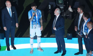SSC Napoli v ACF Fiorentina - Serie A