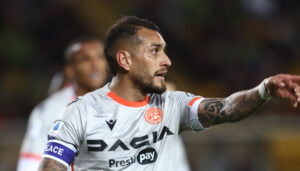 US Lecce v Udinese Calcio - Serie A