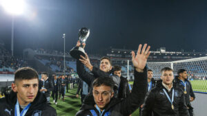Uruguay v Nicaragua - International Friendly