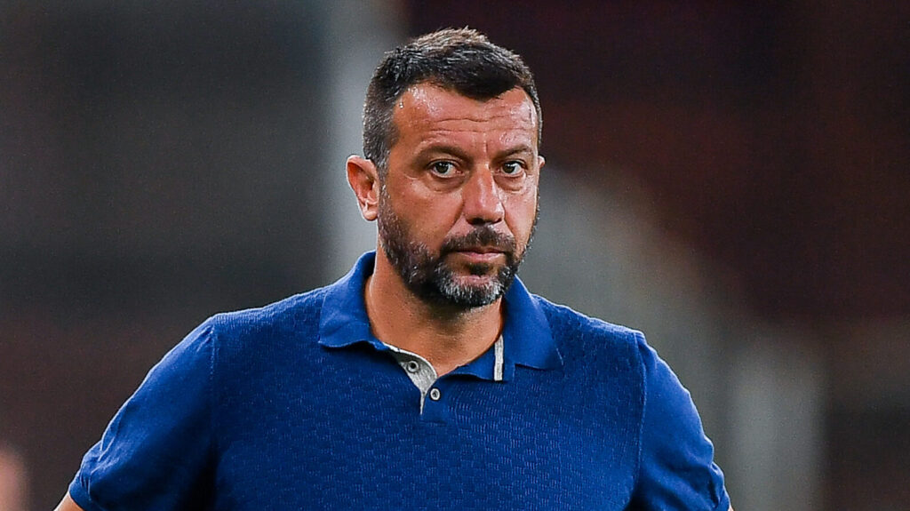 UC Sampdoria vs AC Milan - Serie A