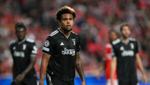 SL Benfica v Juventus: Group H - UEFA Champions League