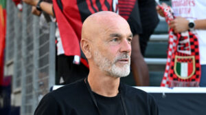 Juventus v AC Milan - Pre-Season Friendly