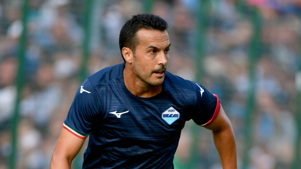 SS Lazio Training Camp