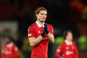 Manchester United v Sevilla FC: Quarterfinal First Leg - UEFA Europa League