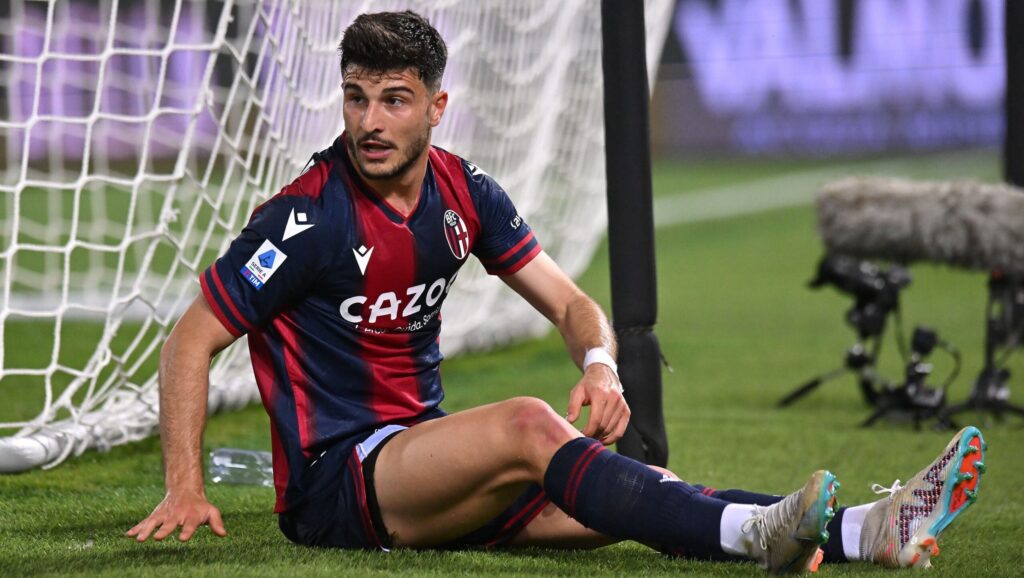 Bologna FC v Juventus - Serie A