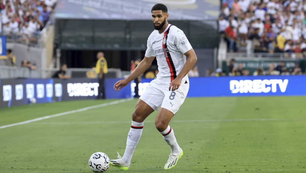 Real Madrid v AC Milan - Pre-Season Friendly