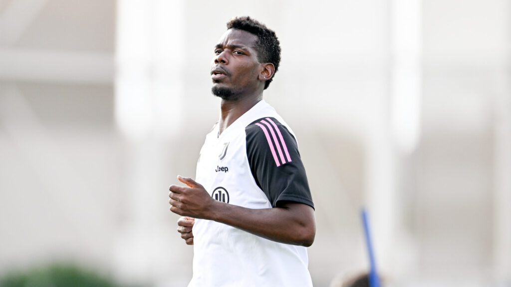 Juventus Training Session