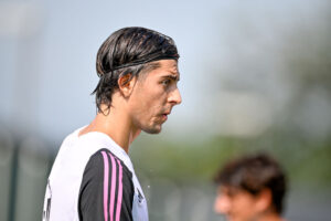 Juventus Training Session