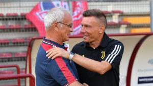 Juventus Next Gen v Cagliari - Pre-season Friendly