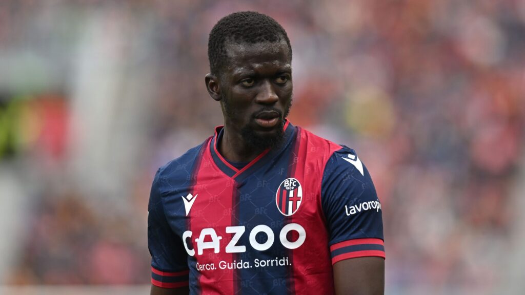 Bologna FC v AS Roma - Serie A