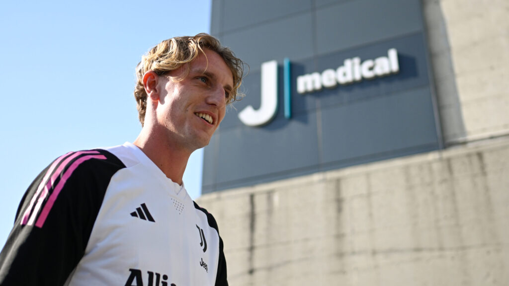 Juventus Medical Tests