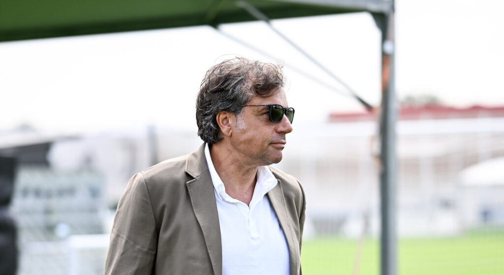 Juventus Training Session