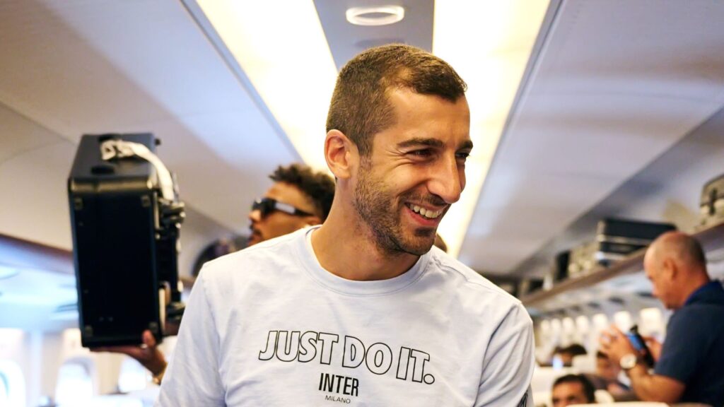 FC Internazionale Travel To Tokyo