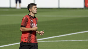 AC Milan v Lumezzane - Pre-season Friendly
