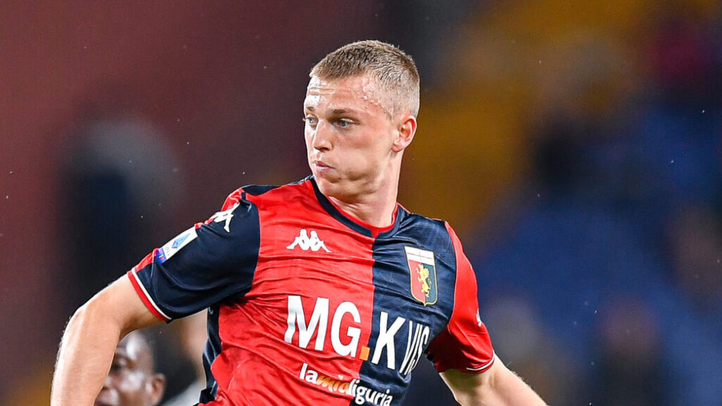 Genoa CFC v Juventus - Serie A