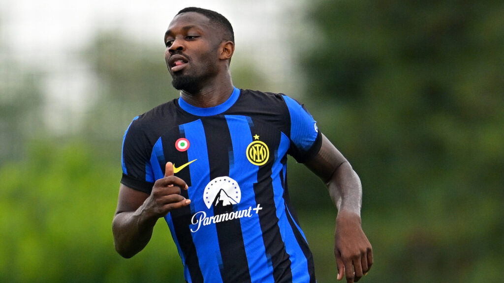 FC Internazionale Training Session