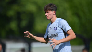 FC Internazionale Training Session