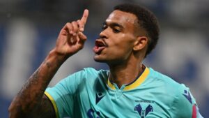 Spezia v Hellas Verona - Relegation Play-off