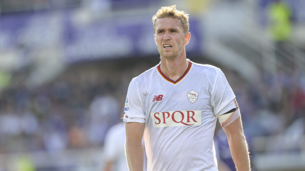 ACF Fiorentina v AS Roma - Serie A