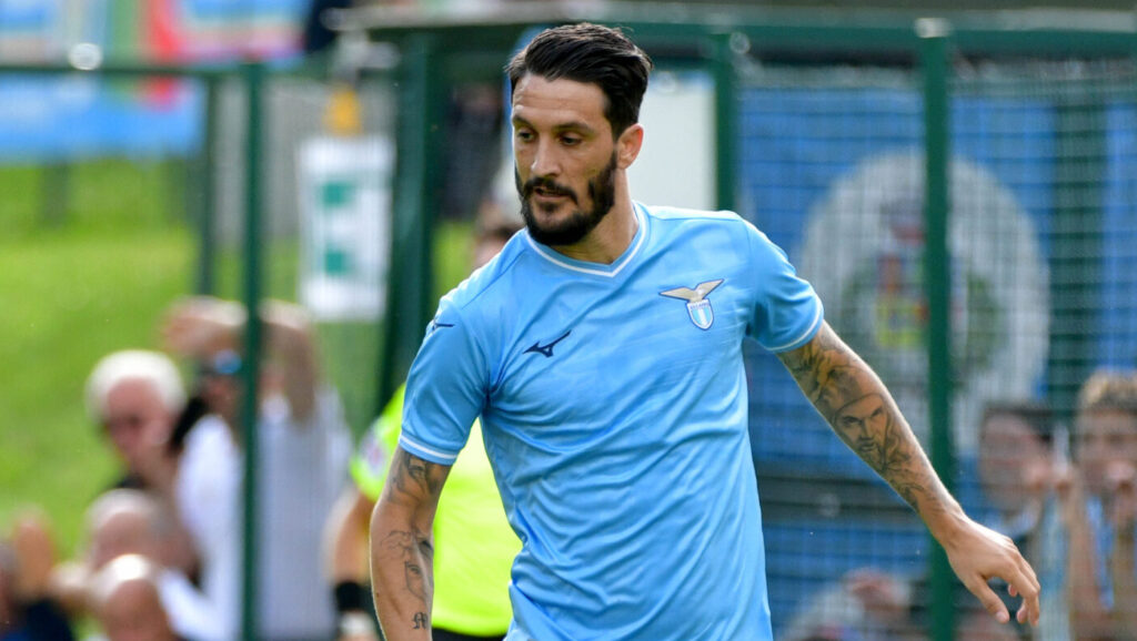 SS Lazio Training Camp