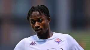 US Sassuolo v ACF Fiorentina - Serie A