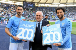 SS Lazio v Torino FC - Serie A