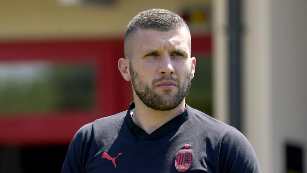 AC Milan Training Session