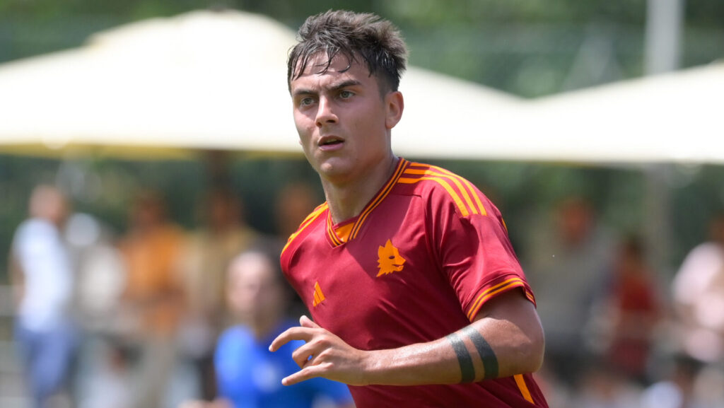 AS Roma v Latina - Pre-season Friendly