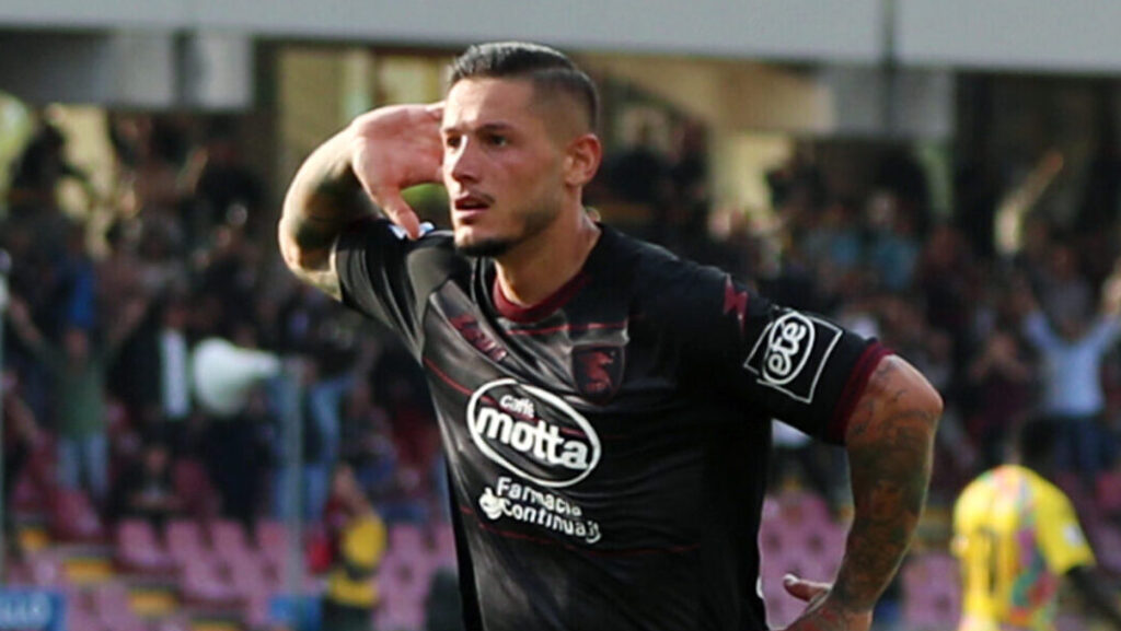 Salernitana v Spezia Calcio - Serie A