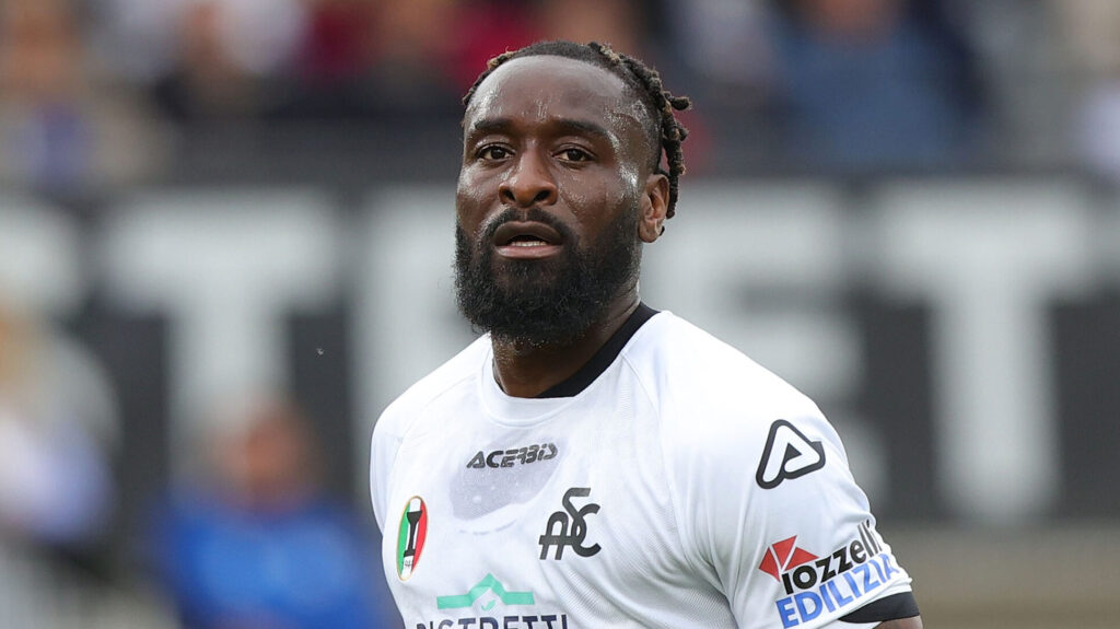 Spezia Calcio v AC MIlan - Serie A