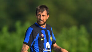 FC Internazionale Training Session