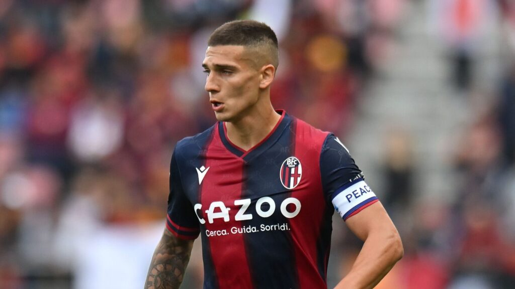 Bologna FC v AS Roma - Serie A