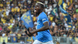 Frosinone Calcio v SSC Napoli - Serie A TIM