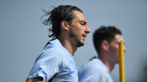 FC Internazionale Training Session