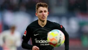RB Leipzig v Eintracht Frankfurt - Bundesliga