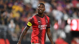 AC Milan v FC Barcelona - Preseason Friendly