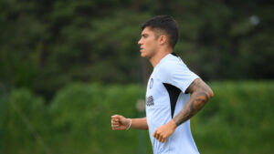 FC Internazionale Training Session